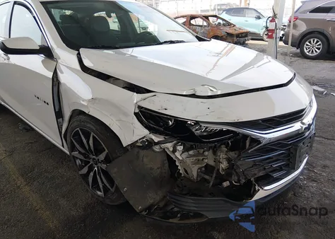 2021 Chevrolet Malibu Fwd Rs z USA, uszkodzony, nr VIN 1G1ZG5ST1MF061408